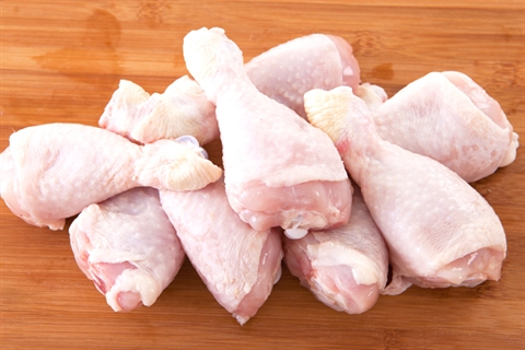 chicken drumsticks