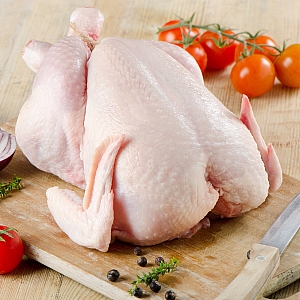 whole chicken